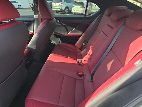 Used 2022 Lexus IS 300 w/ Premium Package image 9