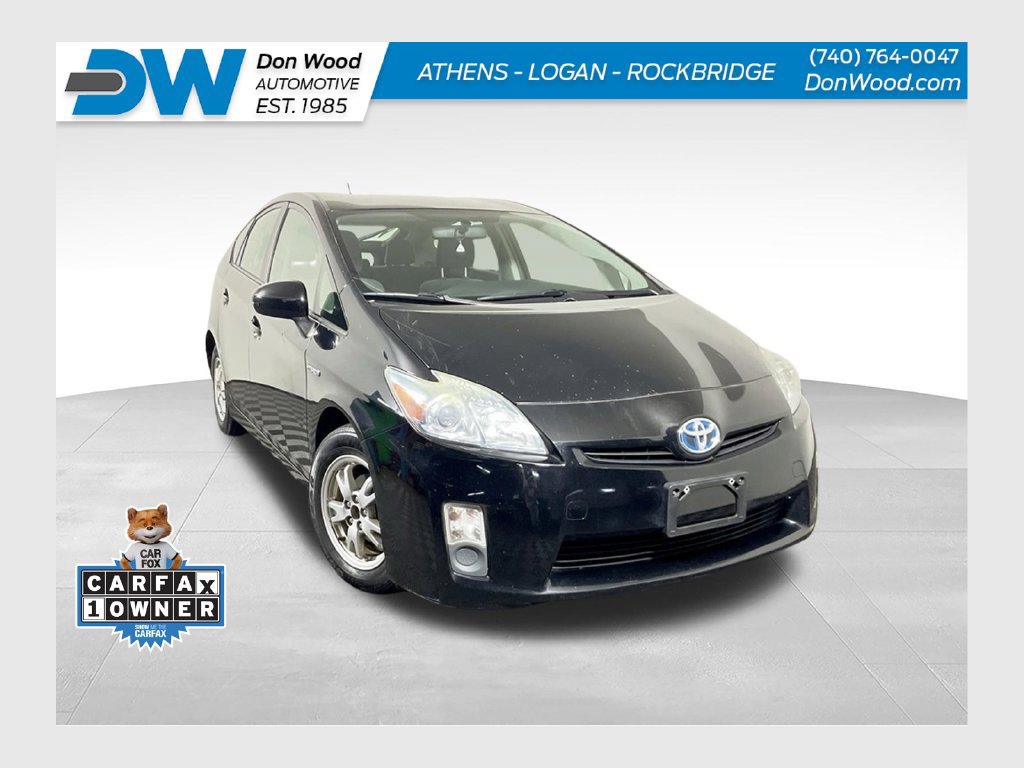 Used 2010 Toyota Prius Three FWD image 1