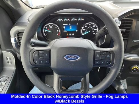 Used 2023 Ford F150 XL w/ STX Appearance Package image 12