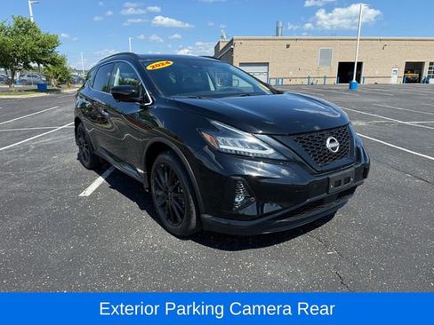 Used 2024 Nissan Murano SL image 9