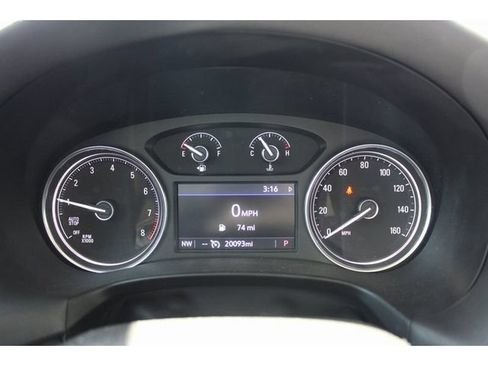 Used 2024 Buick Enclave Essence w/ LPO, Cargo Package FWD image 25