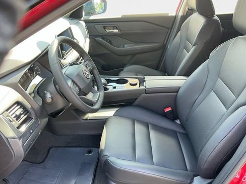 New 2026 Nissan Rogue SV AWD/4WD image 11