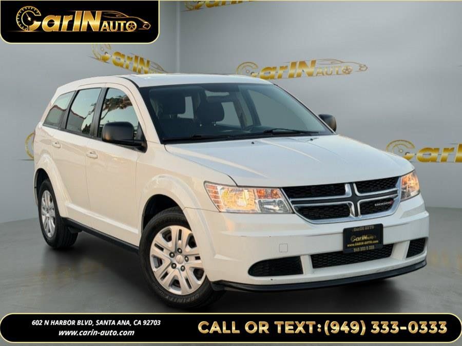 Used 2014 Dodge Journey American Value Package w/ Flexible Seating Group FWD image 3
