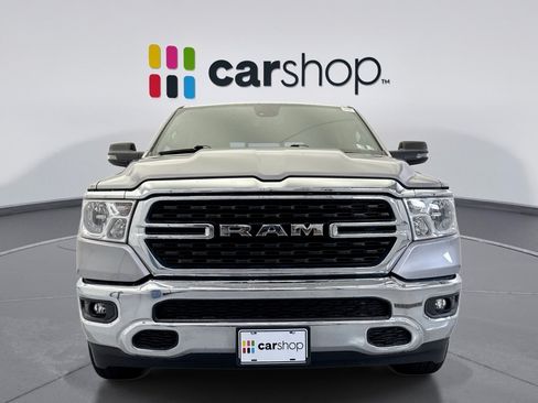 Used 2023 RAM 1500 Big Horn AWD/4WD image 8