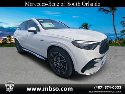 New 2025 Mercedes-Benz GLC 63 AMG S