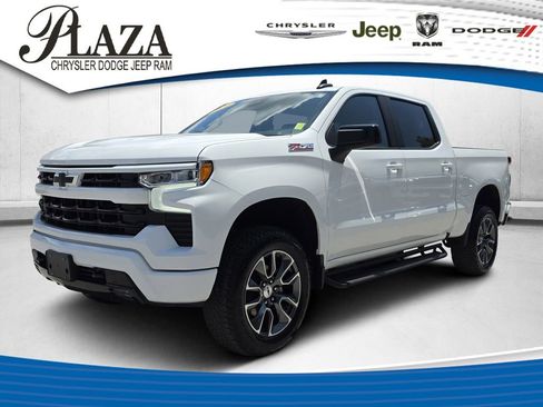 Used 2024 Chevrolet Silverado 1500 RST AWD/4WD image 1