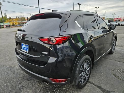 Used 2018 MAZDA CX-5 Grand Touring image 5