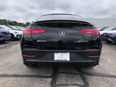 Certified 2024 Mercedes-Benz GLE 53 AMG 4MATIC Coupe image 5