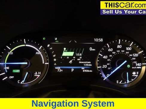 Used 2021 Toyota Highlander Platinum image 10