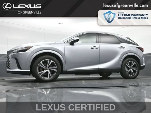 Certified 2025 Lexus RX 350h AWD/4WD image 34