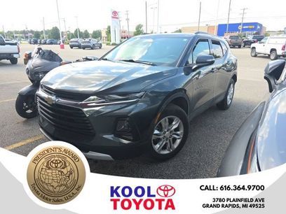 Used 2020 Chevrolet Blazer LT