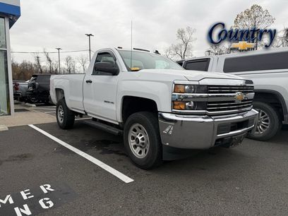Used 2016 Chevrolet Silverado 2500 W/T w/ WT Convenience Package