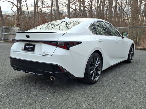 Certified 2023 Lexus IS 350 F Sport image 27