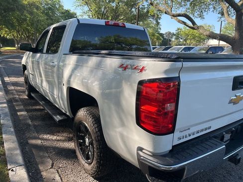Used 2017 Chevrolet Silverado 1500 LT w/ All Star Edition image 9