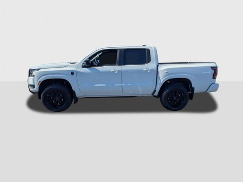 New 2026 Nissan Frontier SV w/ Tow Package AWD/4WD image 2