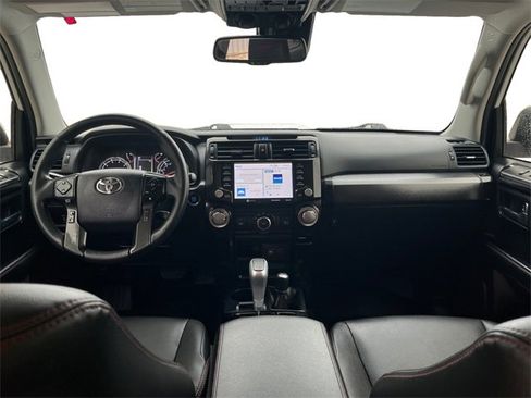 Used 2021 Toyota 4Runner TRD Off-Road Premium image 11