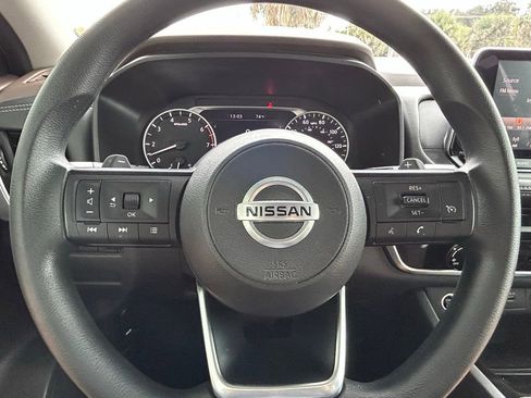Certified 2021 Nissan Rogue S FWD image 25