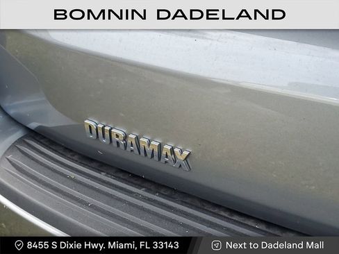 Used 2025 Chevrolet Tahoe Premier w/ Sun And Tow Package image 8