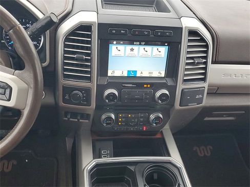 Used 2018 Ford F350 King Ranch w/ King Ranch Ultimate Package image 14