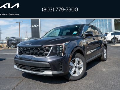 New 2025 Kia Sorento LX