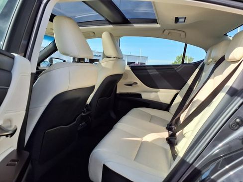 Used 2022 Lexus ES 350 w/ Premium Package FWD image 24