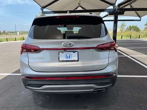 Used 2023 Hyundai Santa Fe SEL w/ Cargo Package FWD image 5