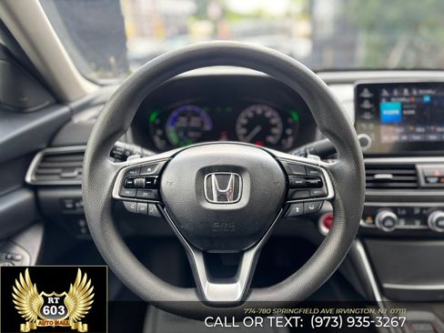 Used 2020 Honda Accord EX image 14