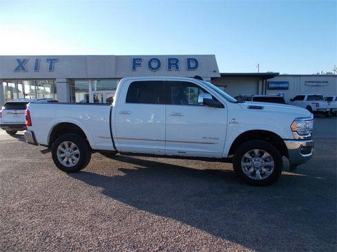 Used 2022 RAM 3500 Limited w/ Protection Group image 2
