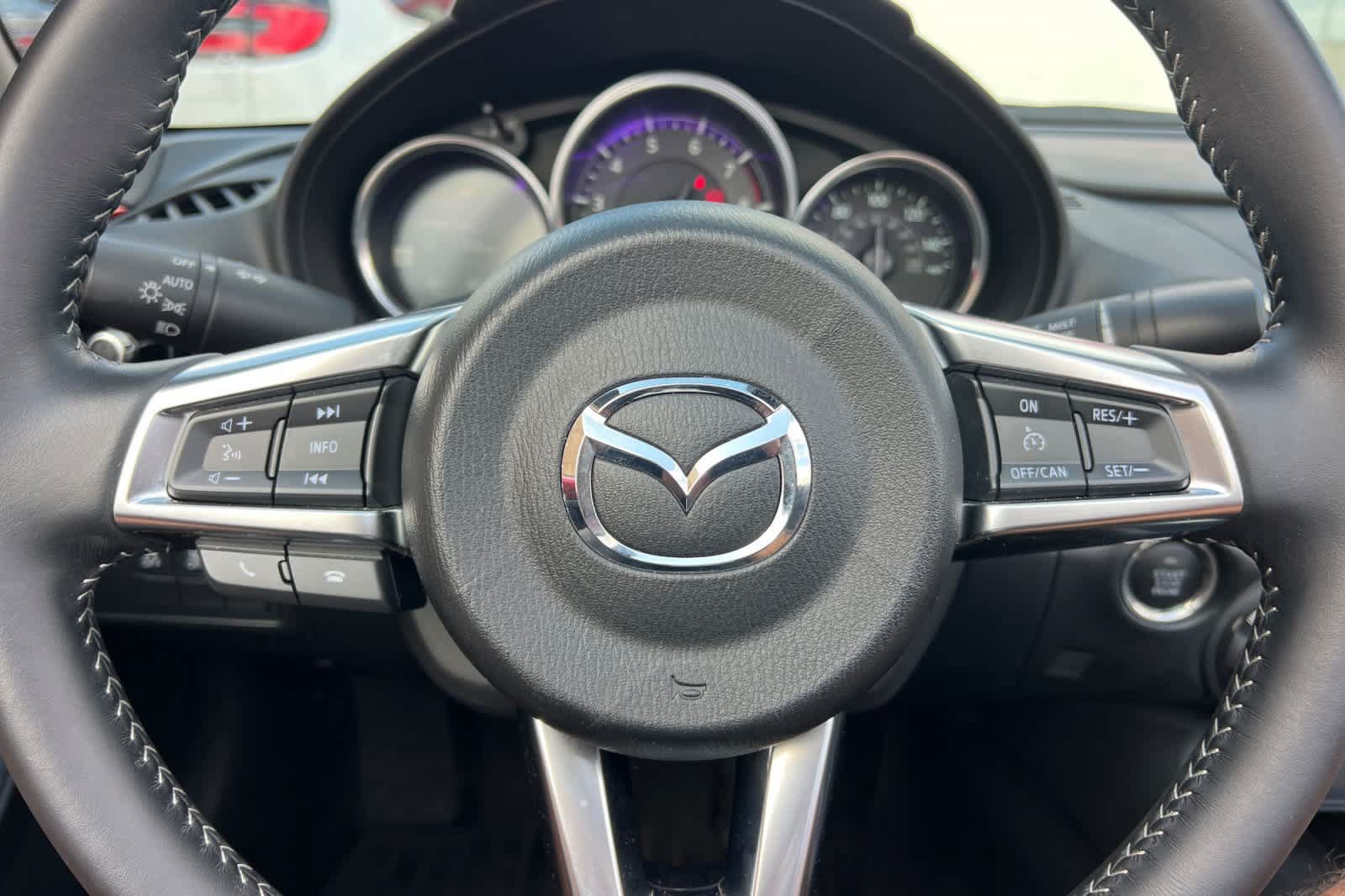 Used 2022 MAZDA MX-5 Miata Grand Touring RWD image 20