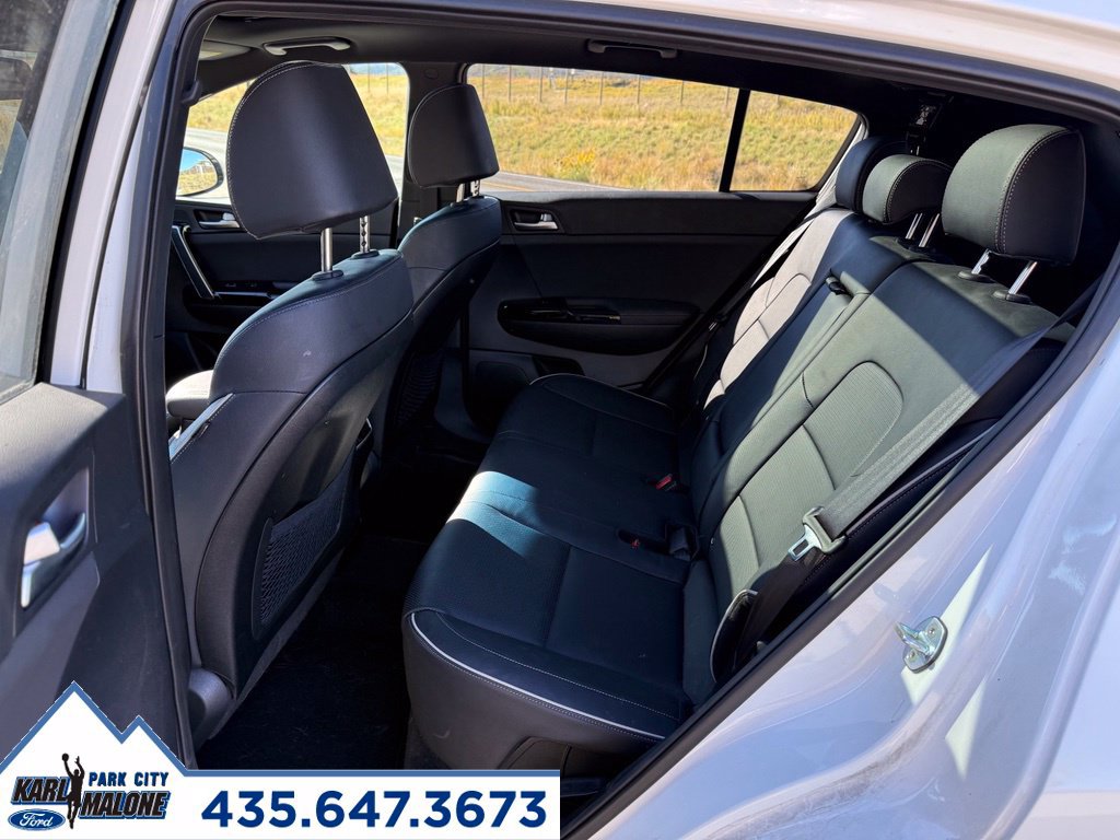 Used 2022 Kia Sportage SX AWD/4WD image 25