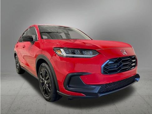 New 2027 Honda HR-V Sport image 9