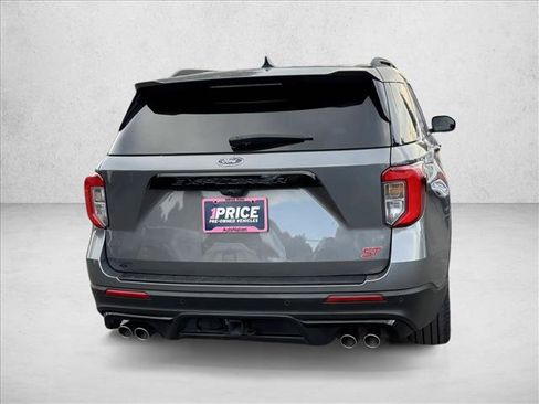 Used 2024 Ford Explorer ST w/ Equipment Group 401A image 6