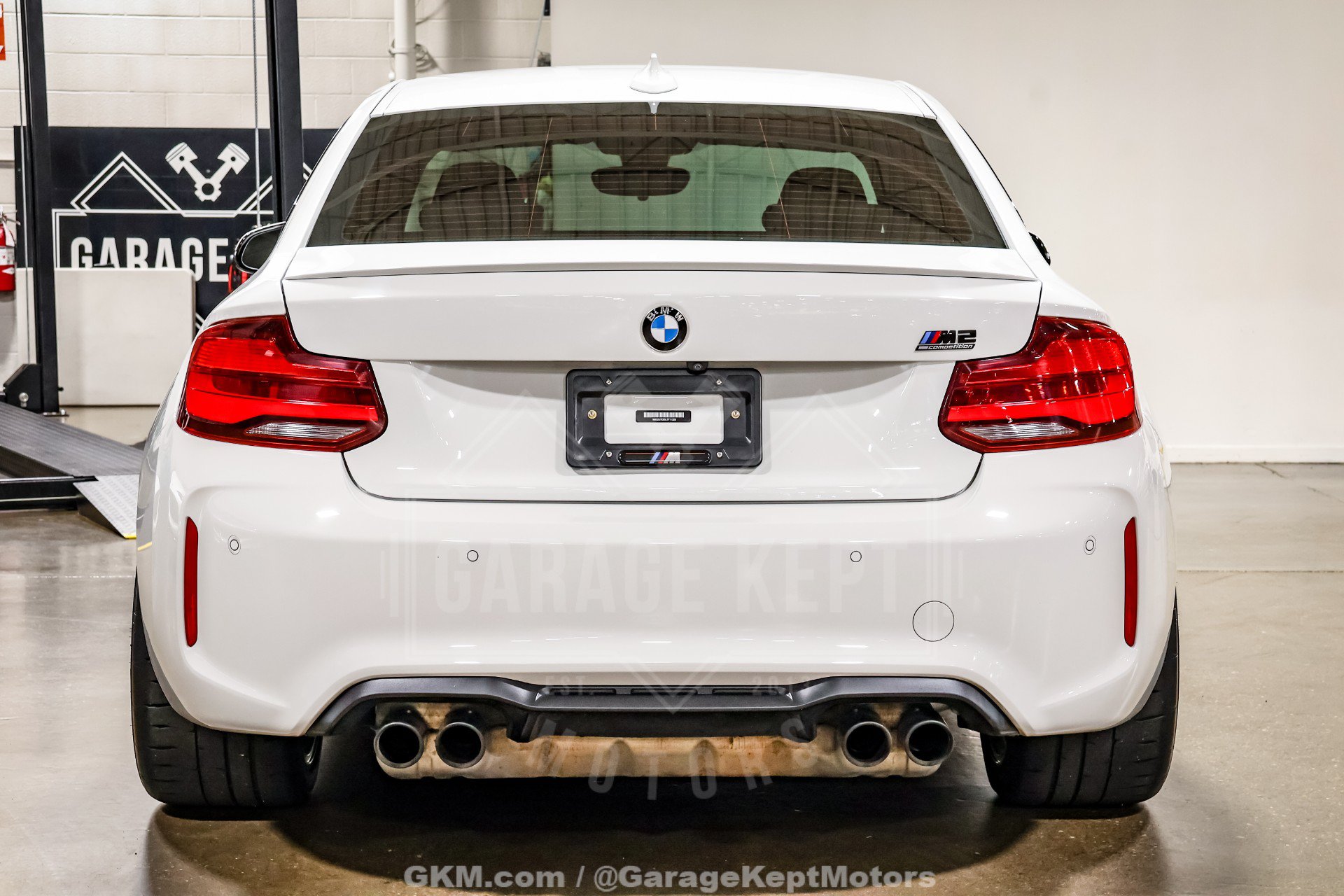 Used 2020 BMW M2 Competition w/ Executive Package RWD image 69
