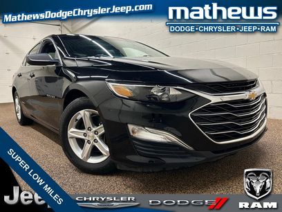 Used 2020 Chevrolet Malibu LS