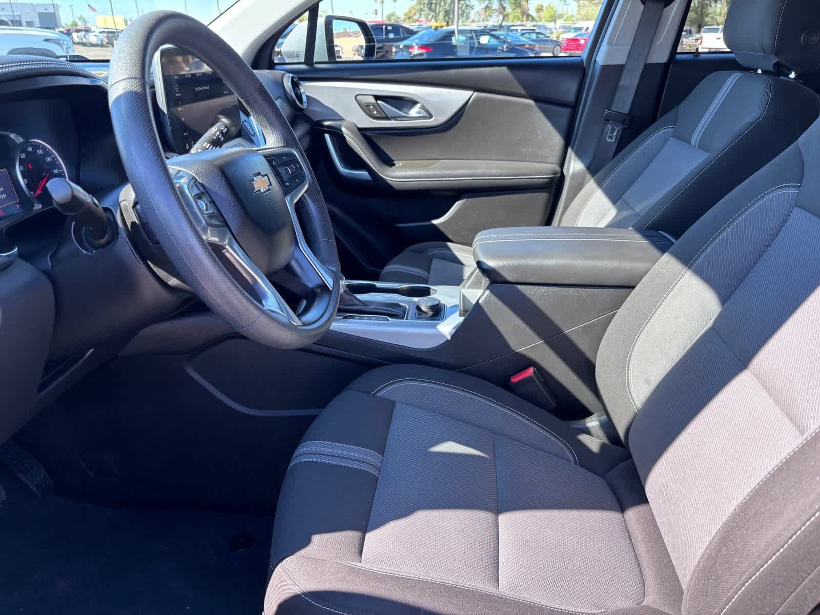 Used 2023 Chevrolet Blazer LT w/ LPO, Cargo Package AWD/4WD image 11