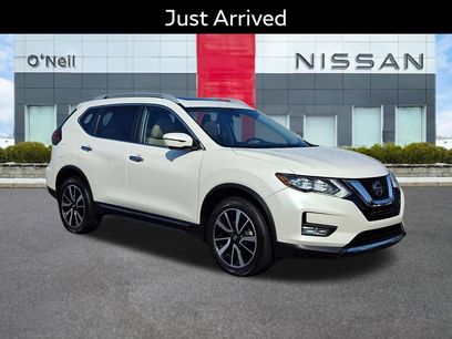 Used 2020 Nissan Rogue SL w/ Premium Package