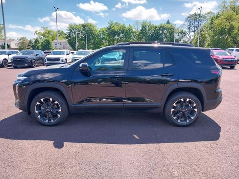 New 2025 Chevrolet Equinox RS image 4