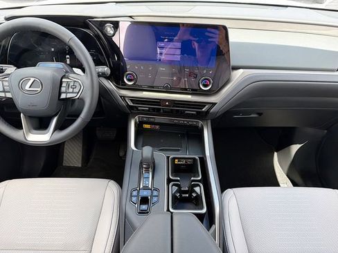 New 2026 Lexus TX 350 AWD image 20