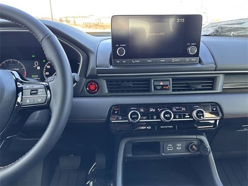 New 2025 Honda Pilot Sport image 36