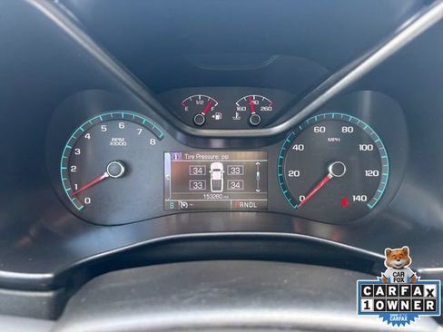 Used 2017 GMC Canyon SLT w/ Driver Alert Package RWD image 12