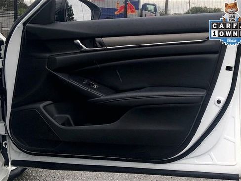 Used 2022 Honda Accord LX image 23
