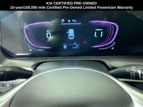 Certified 2024 Kia Telluride S w/ S Sunroof Package image 15