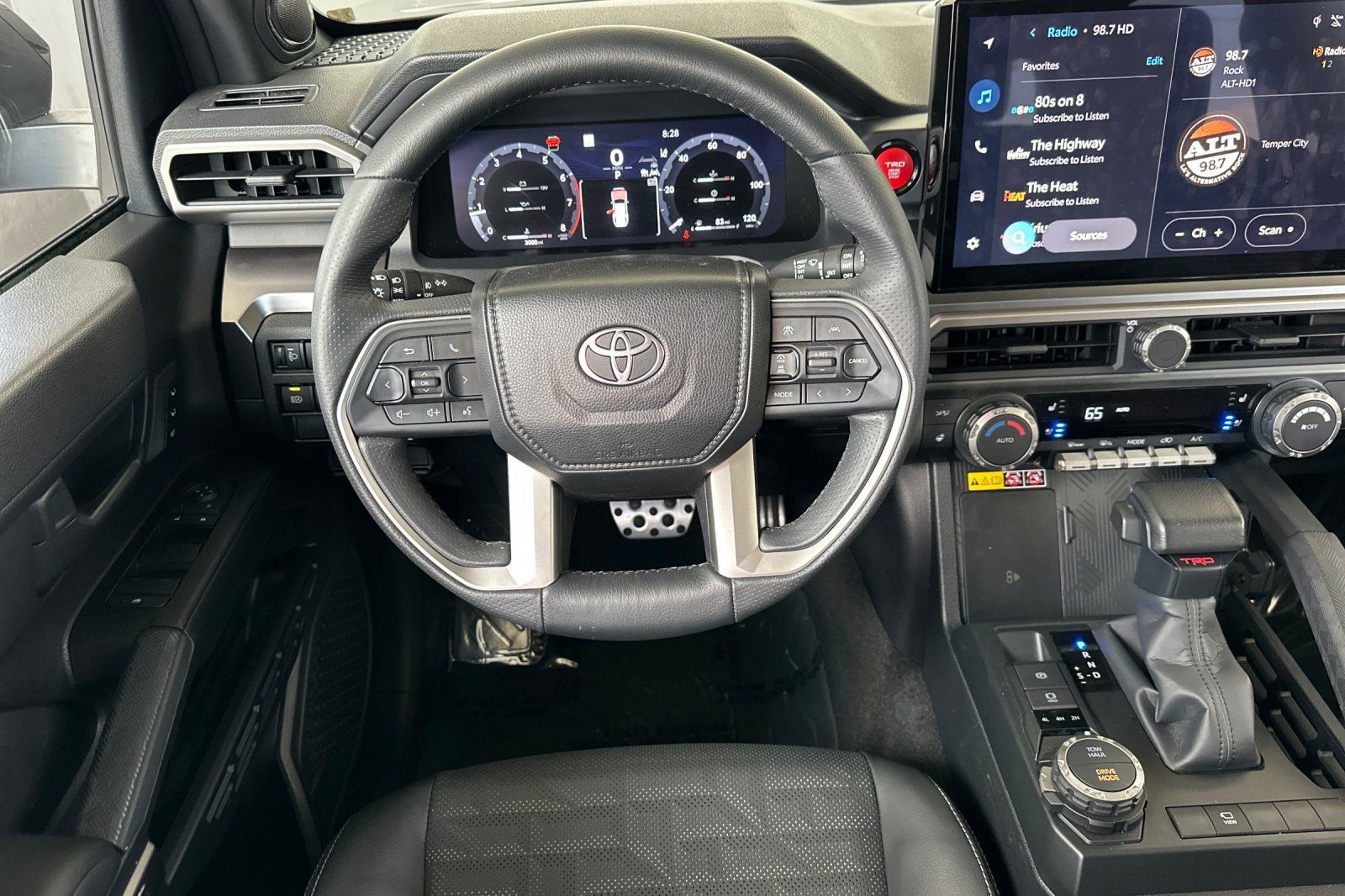 Used 2026 Toyota 4Runner TRD Sport Premium AWD/4WD image 17