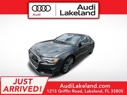 Used 2019 Audi A6 3.0T Premium Plus w/ Premium Plus Package