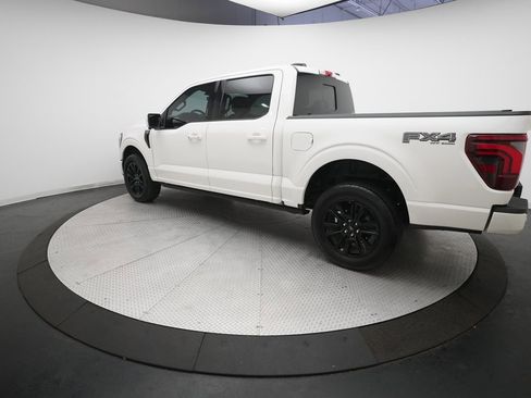 Used 2024 Ford F150 Platinum w/ FX4 Off-Road Package image 12