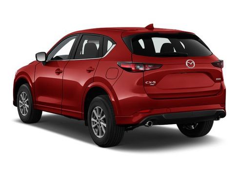 Used 2024 MAZDA CX-5 AWD 2.5 S w/ Preferred Package image 2
