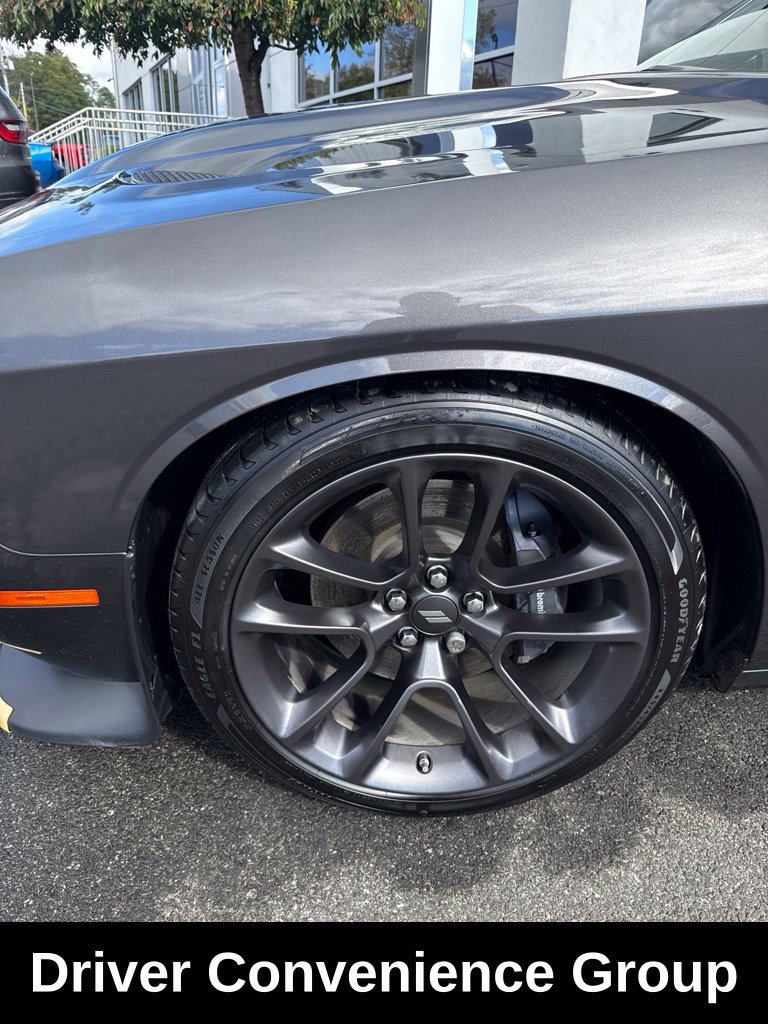 Used 2022 Dodge Challenger R/T Scat Pack w/ Plus Package RWD image 5