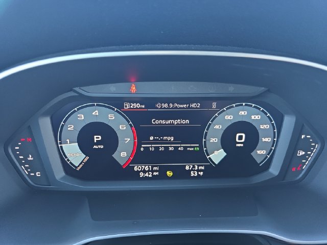 Used 2022 Audi Q3 2.0T Premium AWD/4WD image 23