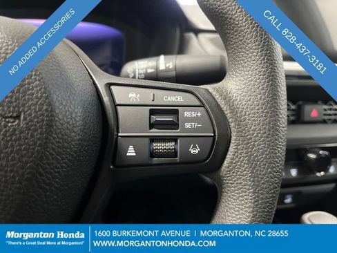 New 2026 Honda Accord LX image 17