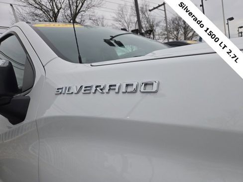 Used 2023 Chevrolet Silverado 1500 LT image 5